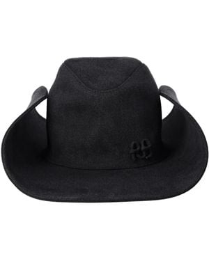 Ruslan Baginskiy Cotton Hat - Black