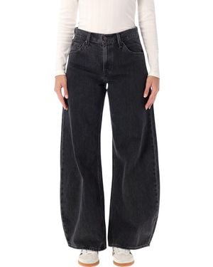 Levi's Teardrop Wide Leg - Blue