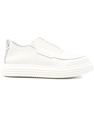 THE ANTIPODE "Paul 583" Sneakers - White