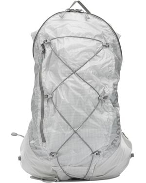 Montbell Nylon Backpack - Grey