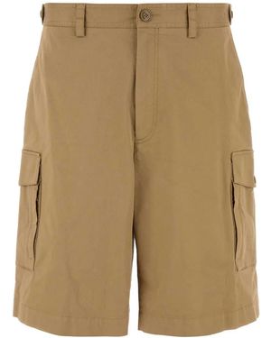 Moncler Shorts - Natural
