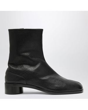 Maison Margiela Tabi Ankle Boots - Black