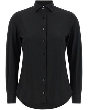 Xacus 'Pina' Shirt - Black