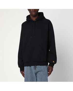 Carhartt Hooded Chase Sweatshirt - Black