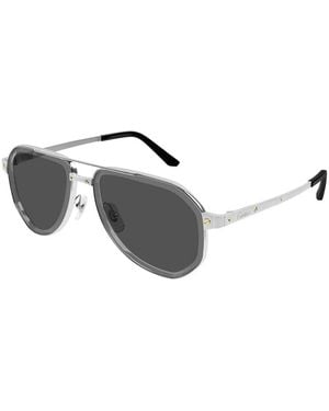 Cartier Ct0461S 006 - Gray