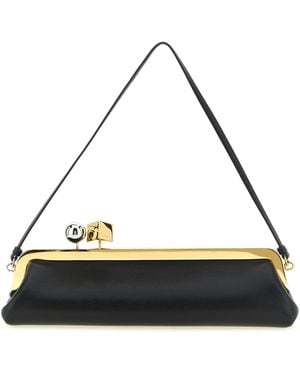 Jacquemus 'La Pochette Salon' Clutch - Black