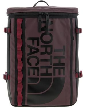 The North Face 'Base Camp Fuse Box' Backpack - Black