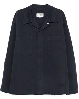 MM6 by Maison Margiela Sport Jacket - Blue