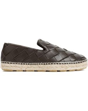 Bottega Veneta Jack Espadrilles - Grey