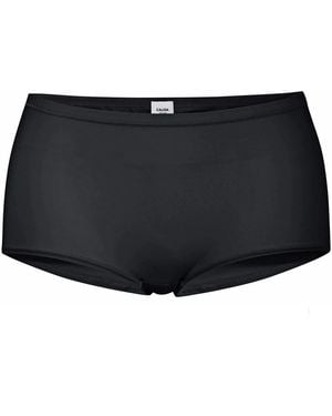 CALIDA Nylon Panties Briefs - Black