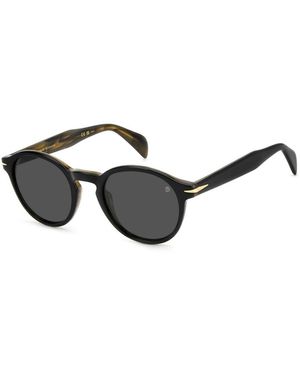 David Beckham Db 1178/S Ppo(2K) - Black