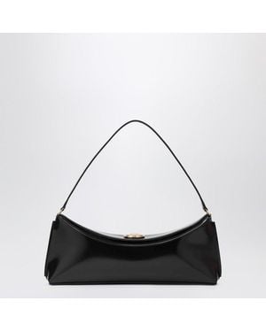 Jacquemus Oval Pouch - Black
