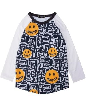 WEE MONSTER Costume - Blue