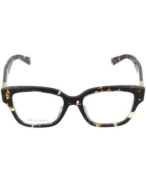 BVLGARI Eyeglasses Bv50053I 056/17/140 - Black