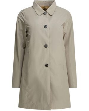 Barbour Polyester Jacket - Grey