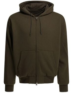 DAIWA PIER 39 Polyester Sweatshirt - Green
