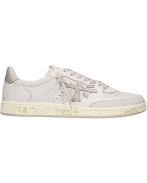 Premiata Off Rubber Shoes - White