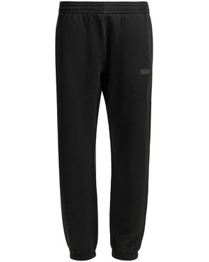 Givenchy Paris" Sports Pants - Black