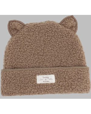 Teddy & Minou Teddy & Minou Cappello - Brown