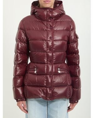 Moncler Polyamide Dress - Red