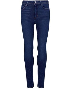 Acne Studios Peg Skinny Jeans - Blue