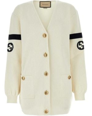 Gucci Maglieria - White
