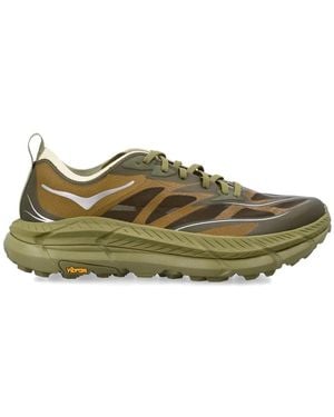 Hoka One One Mafate Speed 4 Lite - Green