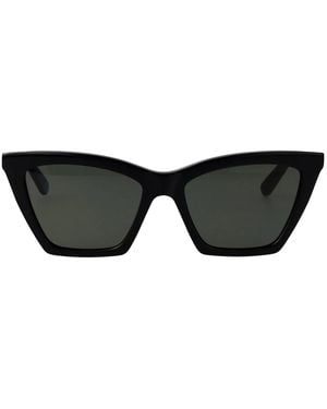 McQueen Am0536S 001 - Black