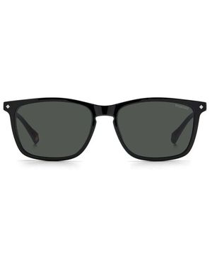 Polaroid (Opt + Clip-On) Pld 6139/Cs 807(M9) - Black