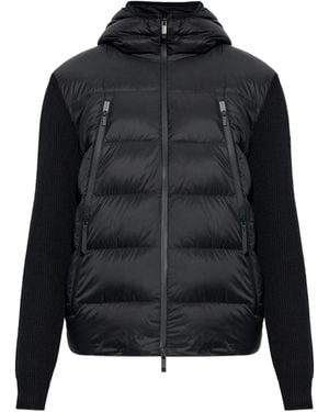 Moncler Cardigan - Black
