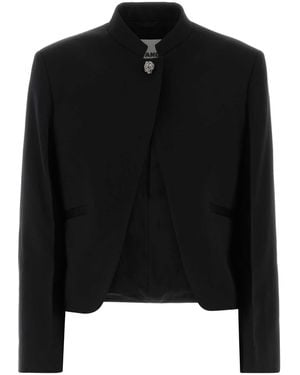 Jil Sander Jacket 79 W Jw Tm - Black