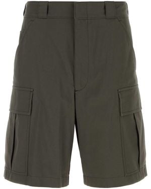 Prada Trousers For - Green