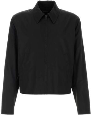 Gucci Zip Jacket - Black