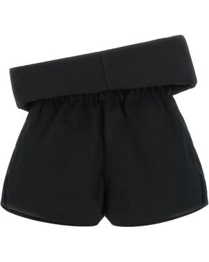 Rick Owens 'Crater' Shorts - Black