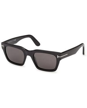 Tom Ford Eyewear Acetate Sunglasses - Black