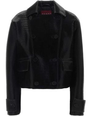 Gucci Jacket - Black