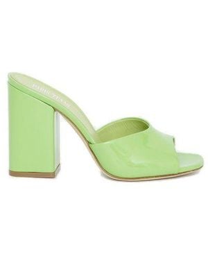 Saint Laurent Jeanne Pumps - Black