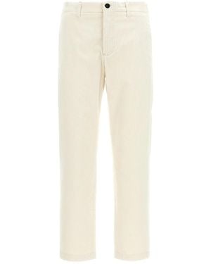 Department 5 'Off' Trousers - Natural
