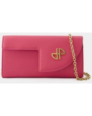 Patou Wallet On Chain - Pink
