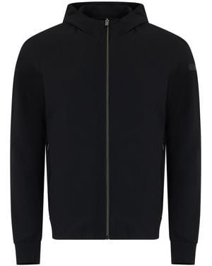 Rrd Light Jacket With Hood - Black