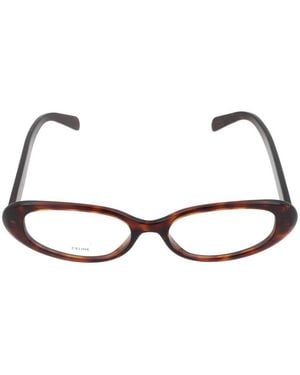 Celine Eyeglasses Cl50180I 052/17/145 - Black
