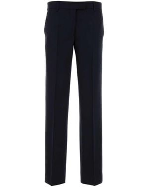 Miu Miu Gabardine Pant - Blue