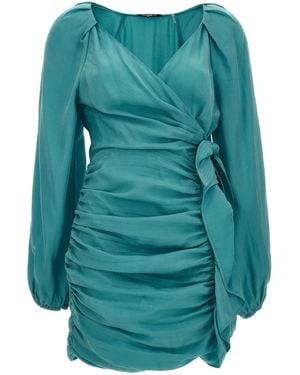 Emanuel Ungaro 'Dominique' Dress - Green