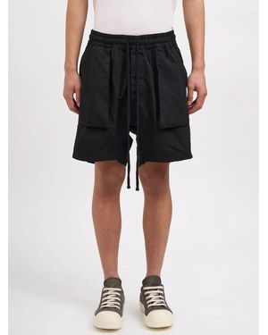 Thom Krom Bermuda Cavallo Basso - Black