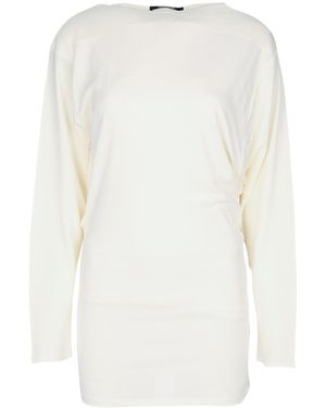 Jacquemus La Robe Mistral - White