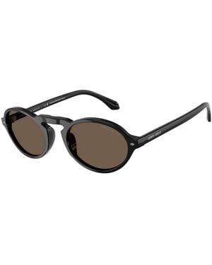 Giorgio Armani Ar8219U 58758T - Black