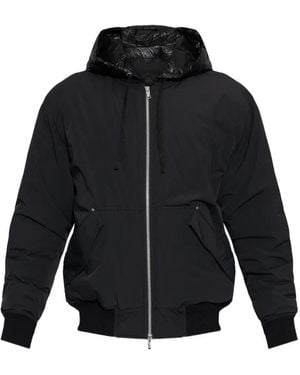 Moose Knuckles Brixton Bomber - Blue