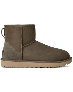 UGG Classic Mini Ii - Brown