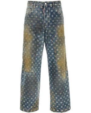 DSquared² Denim Jeans For - Blue