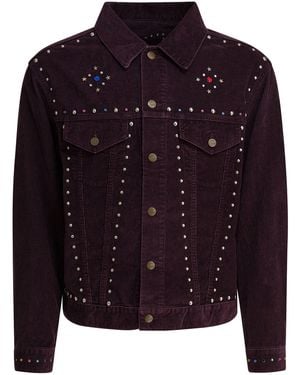 Needles Corduroy Jacket - Blue